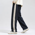 Kevin - Men's Casual Drawstring Corduroy Pants