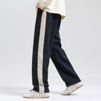 Kevin - Men's Casual Drawstring Corduroy Pants