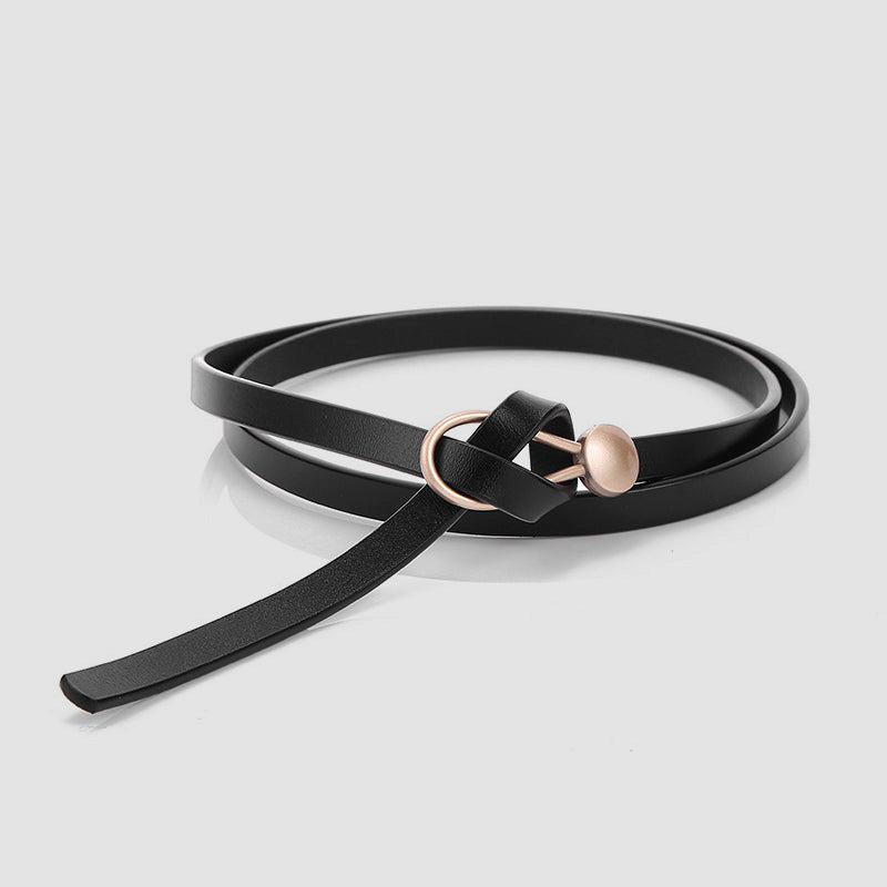 Kimberly - Women's Chic Leather Belt