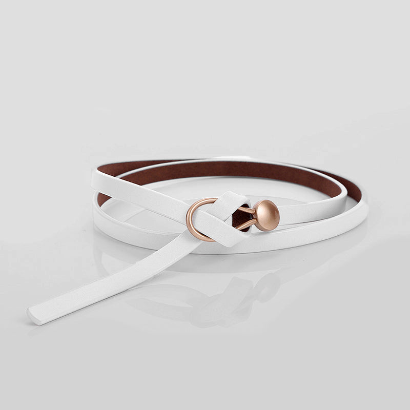 Kimberly - Women's Chic Leather Belt