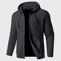 Landon - Men's Casual Zip-Up Hoodie