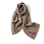 Maeve - Textured Cashmere Scarf