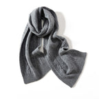 Maeve - Textured Cashmere Scarf