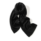 Maeve - Textured Cashmere Scarf