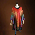 Margot - Women's Luxury Paisley Cashmere Shawl