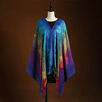 Margot - Women's Luxury Paisley Cashmere Shawl