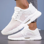 Mateo - Men's AirMesh Lace-Up Walking Sneakers