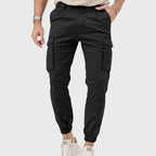 Morgan - Men's Casual Slim Fit Cargo Pants