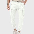 Morgan - Men's Casual Slim Fit Cargo Pants