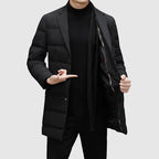 Quillan - Men's Quilted Down Blazer Jacket