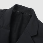 Quillan - Men's Quilted Down Blazer Jacket