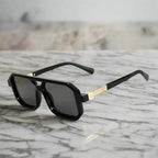 Rhea - Women's Fashion Square Frame Shades
