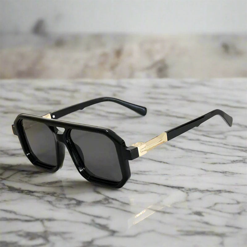 Rhea - Women's Fashion Square Frame Shades