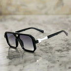 Rhea - Women's Fashion Square Frame Shades