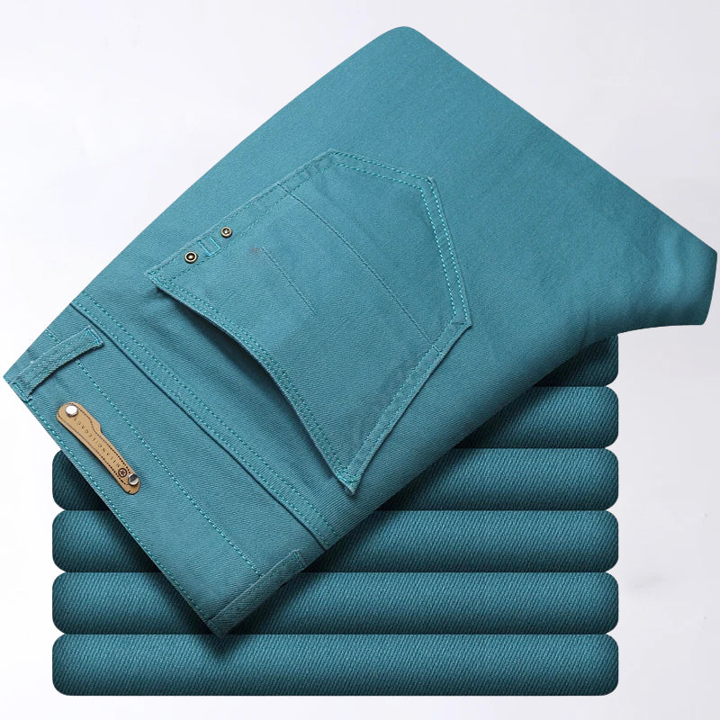 River - Men's Classic Stretch Jeans