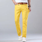 River - Men's Classic Stretch Jeans