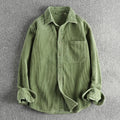 Rocco - Men's Dakota Corduroy Shirt