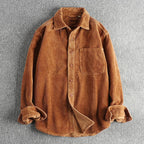Rocco - Men's Dakota Corduroy Shirt