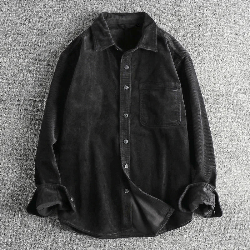 Rocco - Men's Dakota Corduroy Shirt