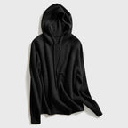 Sylvie - Women's Soft Cashmere Hoodie