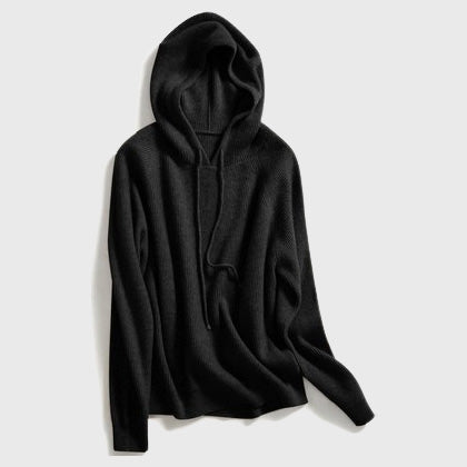 Sylvie - Women's Soft Cashmere Hoodie