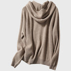 Sylvie - Women's Soft Cashmere Hoodie