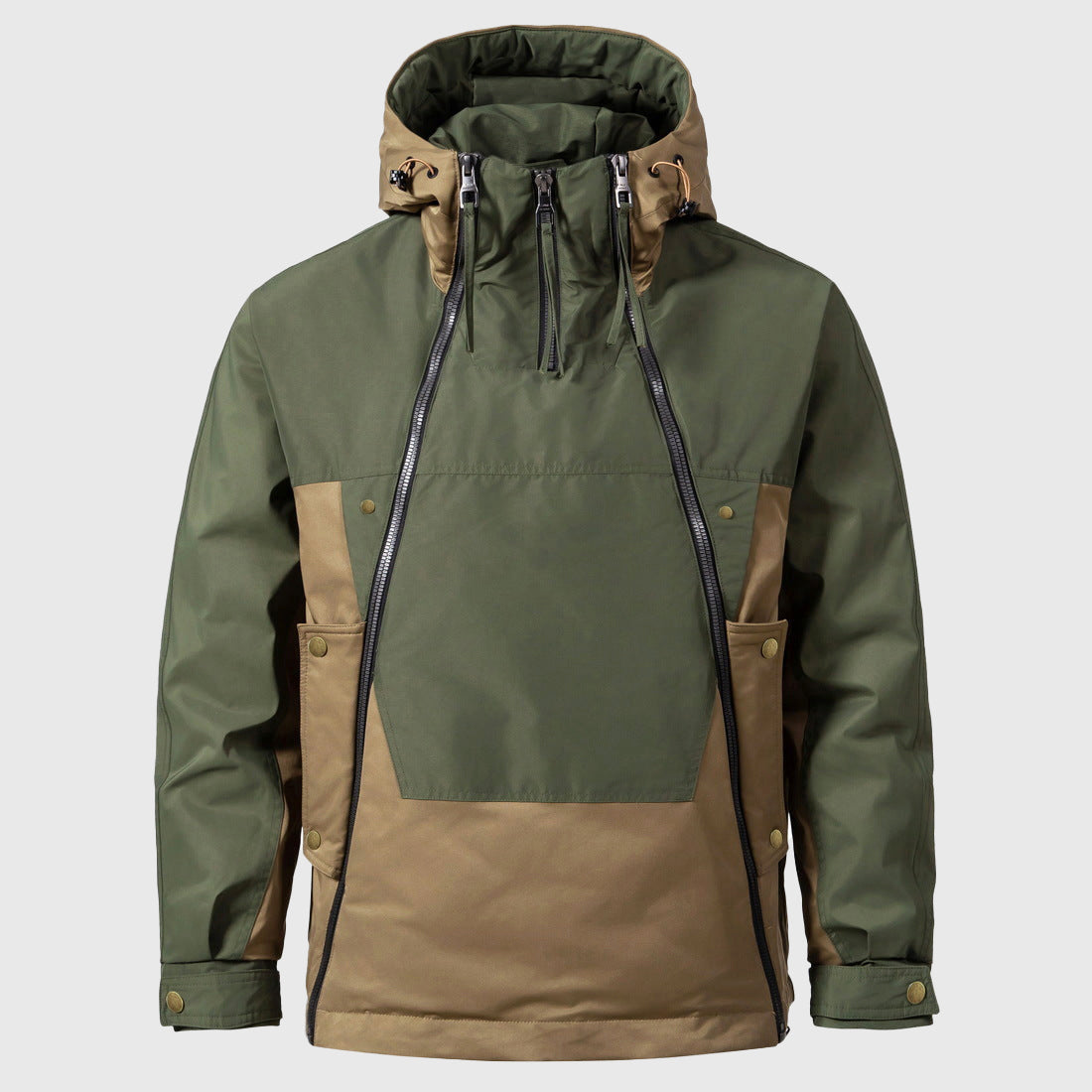 Travis - Men's Cold Snap Down Jacket