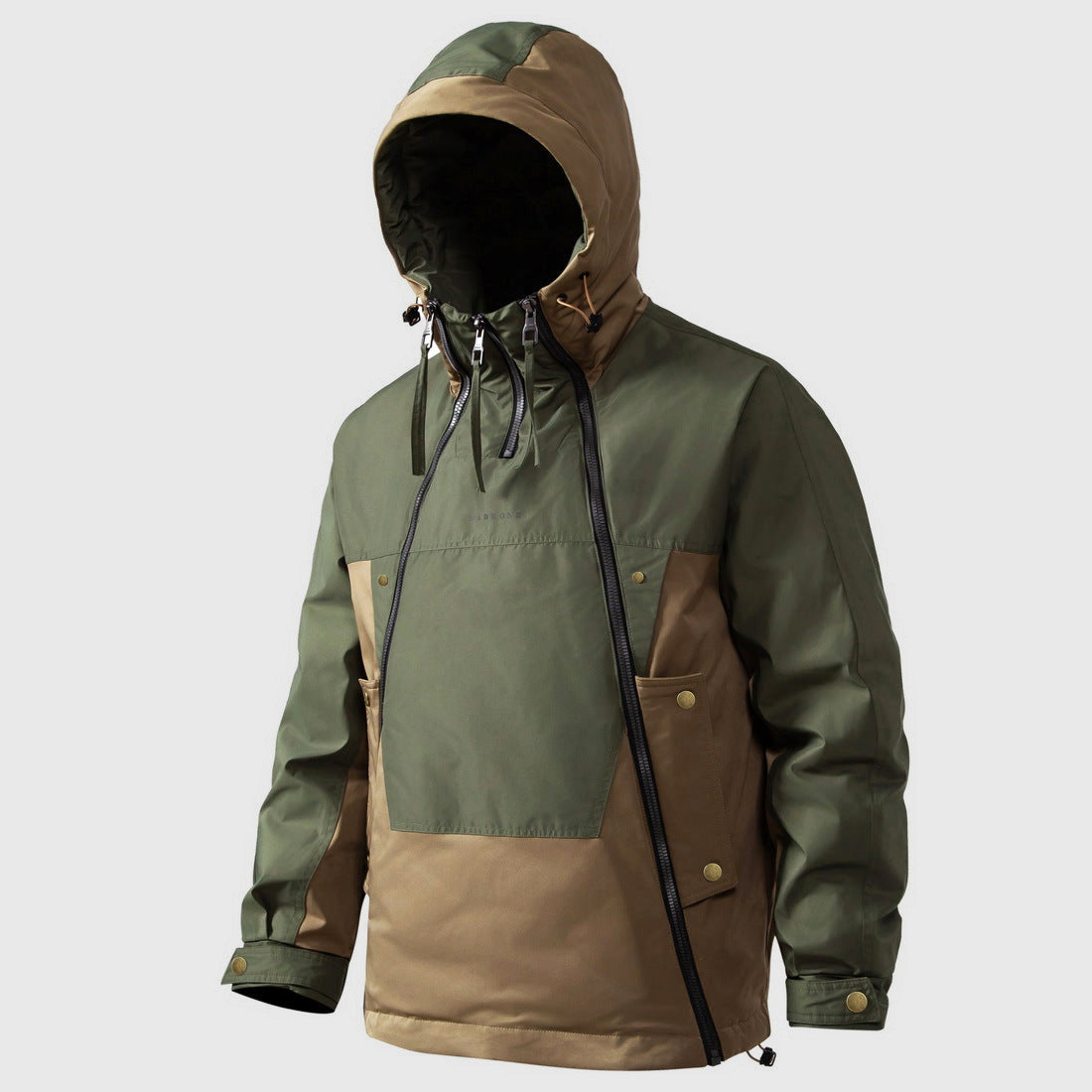Travis - Men's Cold Snap Down Jacket