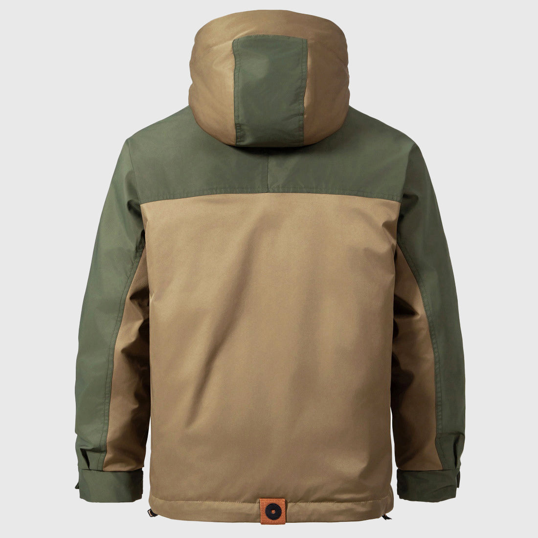 Travis - Men's Cold Snap Down Jacket