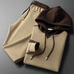 Beckett - Men's Colorblock Hoodie Sweatsuit
