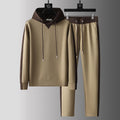 Beckett - Men's Colorblock Hoodie Sweatsuit
