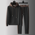 Beckett - Men's Colorblock Hoodie Sweatsuit