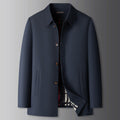 Dawson - Men's Button-Front Water-Resistant Jacket