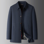 Dawson - Men's Button-Front Water-Resistant Jacket