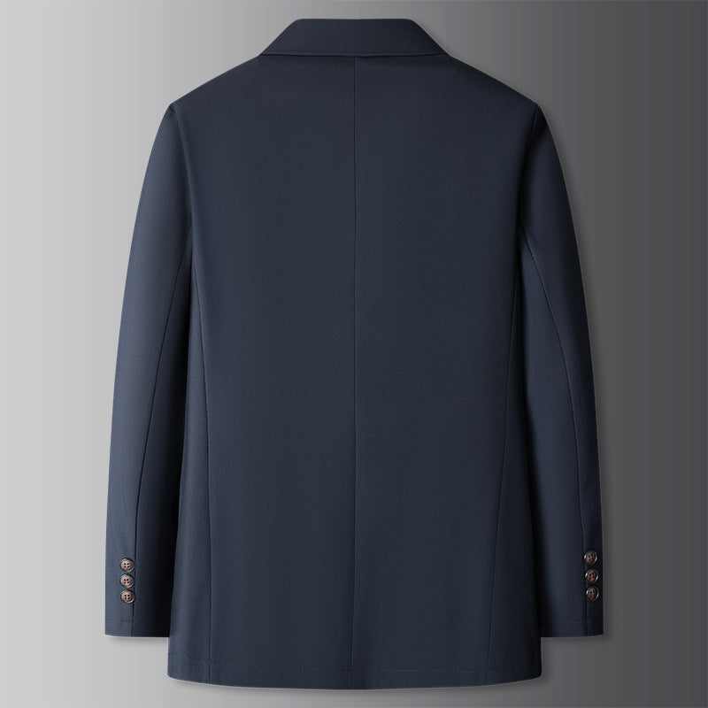 Dawson - Men's Button-Front Water-Resistant Jacket