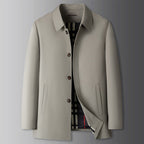 Dawson - Men's Button-Front Water-Resistant Jacket