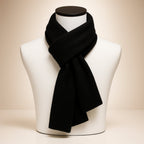 Hollis - Men's Knit Wrap Scarf