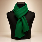 Hollis - Men's Knit Wrap Scarf