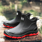 James - Men's Waterproof Slip-On Terrain Boots