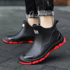 James - Men's Waterproof Slip-On Terrain Boots