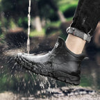 James - Men's Waterproof Slip-On Terrain Boots