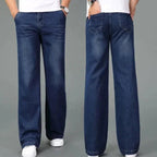 Marcus - Men's Wide-Leg Bootcut Jeans