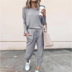 Margaux - Women's Drawstring Jogger Lounge Set