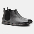 Mason - Men's Chelsea Boots with Welt-Stitched Sole