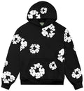 Quincy -  Oversized Graphic Hoodie