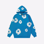 Quincy -  Oversized Graphic Hoodie