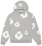 Quincy -  Oversized Graphic Hoodie