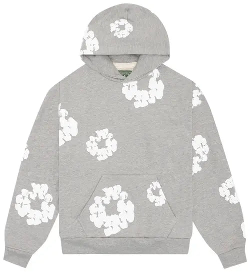 Quincy -  Oversized Graphic Hoodie