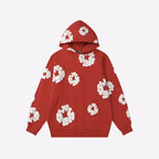 Quincy -  Oversized Graphic Hoodie