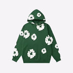 Quincy -  Oversized Graphic Hoodie